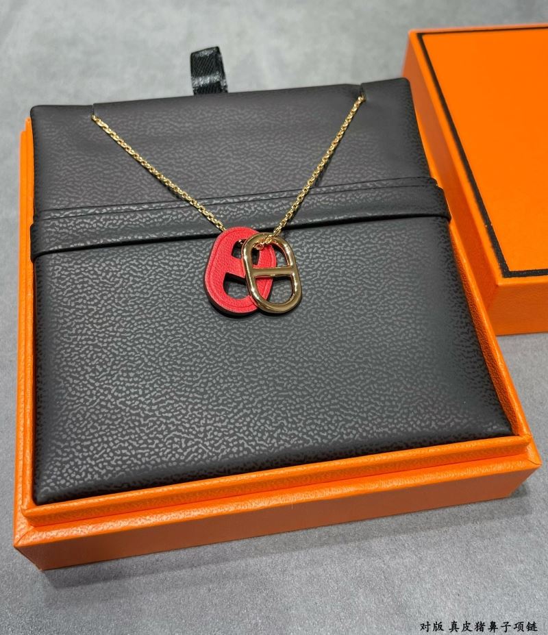 Hermes Necklaces